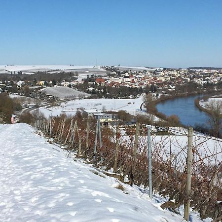 Haeuschen In Der Altstadt Dettelbach Exteriör bild