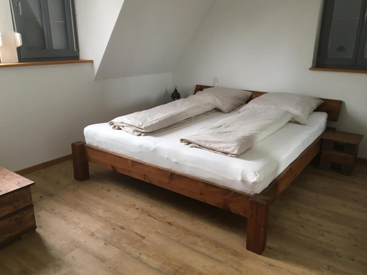Haeuschen In Der Altstadt Dettelbach Exteriör bild
