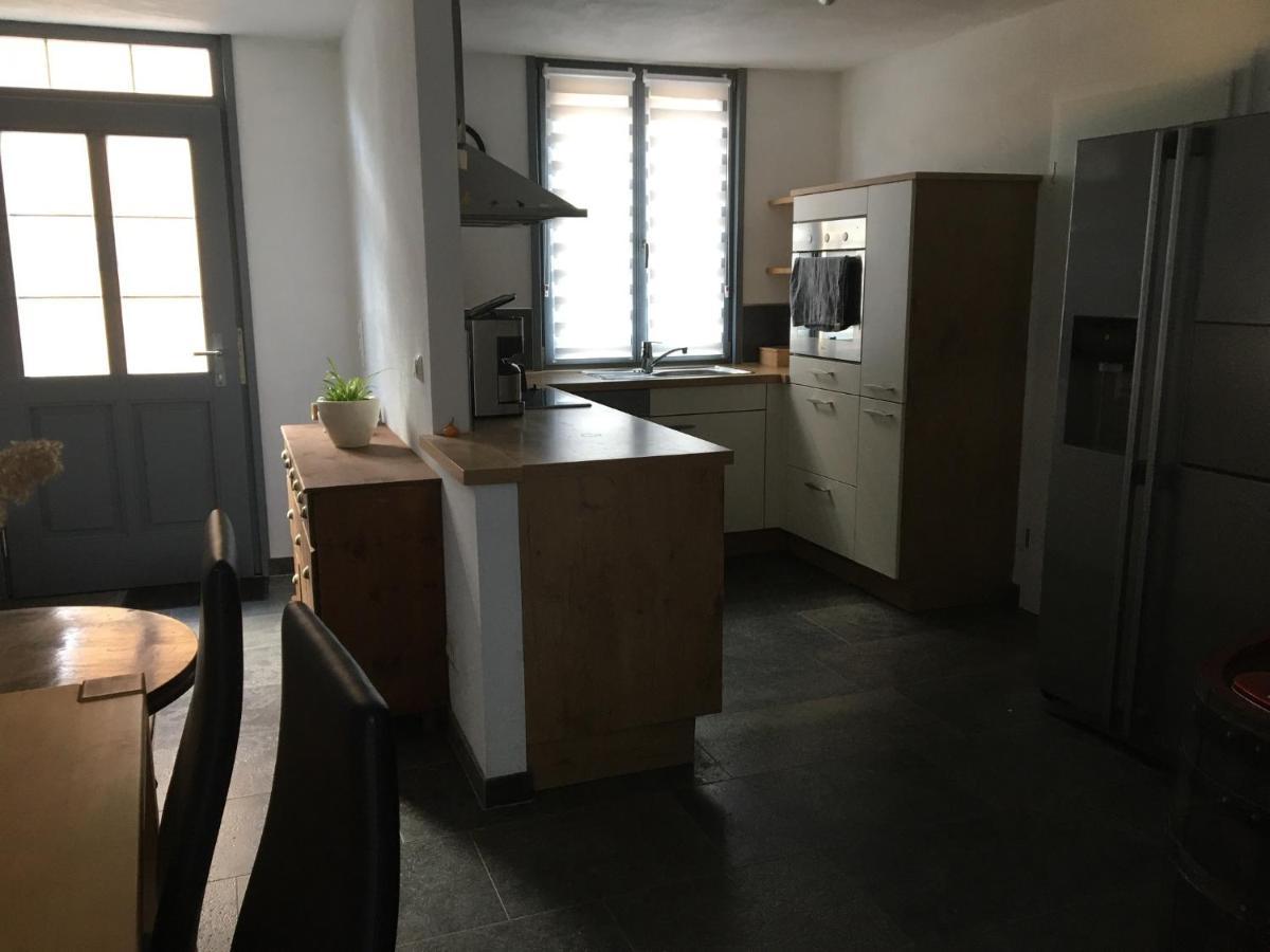 Haeuschen In Der Altstadt Dettelbach Exteriör bild