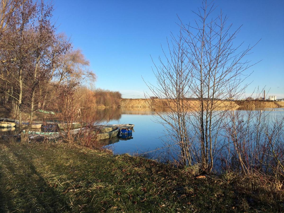 Haeuschen In Der Altstadt Dettelbach Exteriör bild